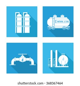 Natural gas design 