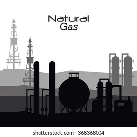 Natural gas design 