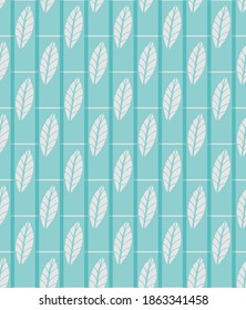 Patrón uniforme geométrico abstracto. Elegante textura de fantasía con formas cuadradas, hojas. El modo de transparencia produce efectos coloridos. El color de fondo gris es fácil de cambiar. Vector 10