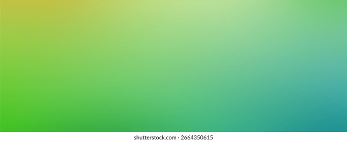 Fundo de gradiente natural com diversos tons verdes, ideal para projetos focados em saúde e bem-estar
