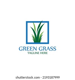 Logo-Design für Naturgras