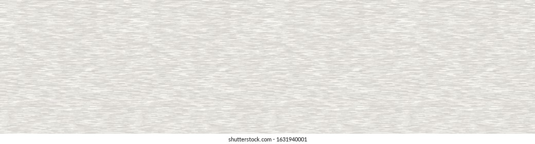 Natural gray french linen marl texture border background. Old ecru melange seamless pattern. Organic yarn close up weave fabric ribbon trim banner. Sack cloth packaging textile fabric canvas edge