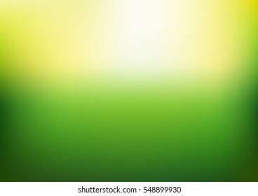 natural green abstract background