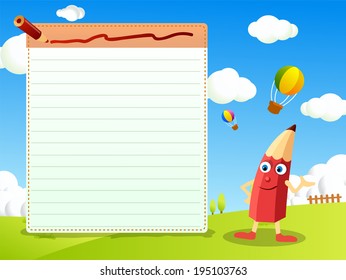 natural green background with selective focus