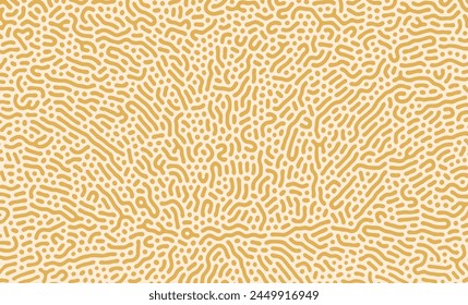 Natural Green and Blue Abstract turing pattern. Nature texture. Ethnic wallpaper