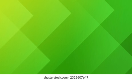 Fondo abstracto de gradiente verde natural. Sencillo y moderno fondo de estudio.