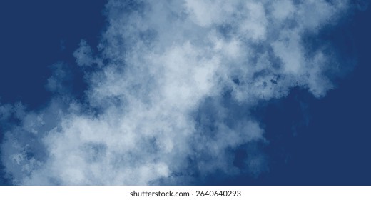 The natural harmony of drifting clouds, weaving a gentle, dreamlike illusion across the heavens

