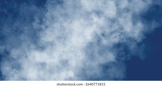 The natural harmony of drifting clouds, weaving a gentle, dreamlike illusion across the heavens

