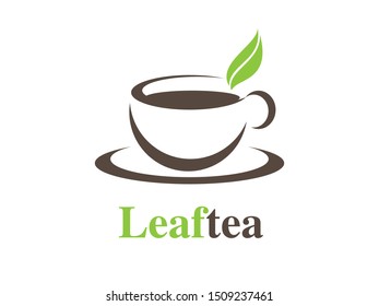 Natural Herbal Tea Logo Design