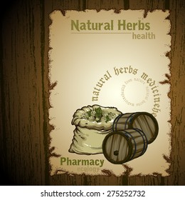 natural herbs
