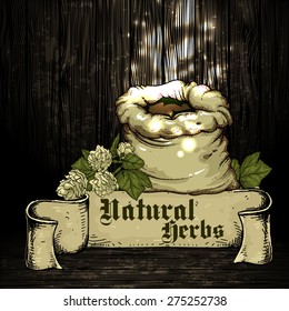 natural herbs