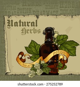 natural herbs