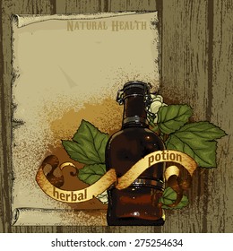 natural herbs