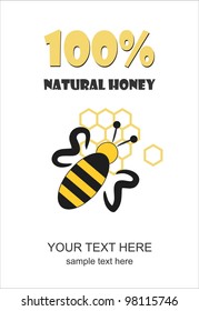 Natural honey