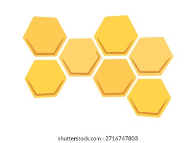 Natürliches Bienenzuchtelement für Wabenzellen