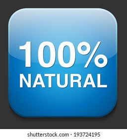 natural icon