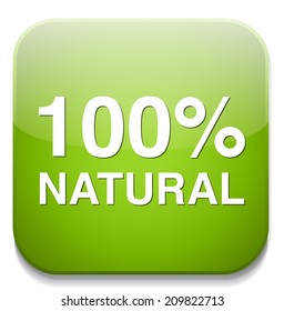 natural icon