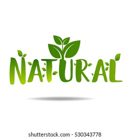 natural icon