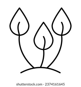 Natural Icon Design For Personal And Commercial Use