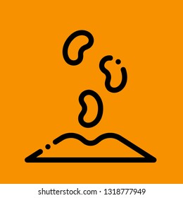 Natural Icon Vector Graphic Download Template Modern