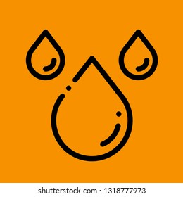 Natural Icon Vector Graphic Download Template Modern