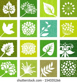 Natural icons