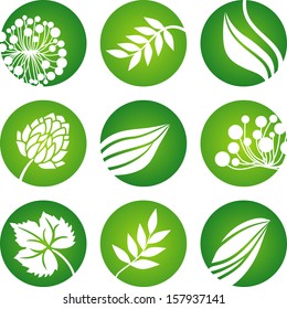 Natural icons