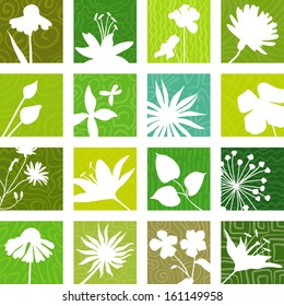 Natural icons