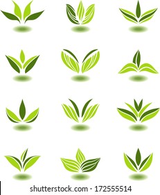 Natural icons