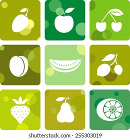 Natural icons
