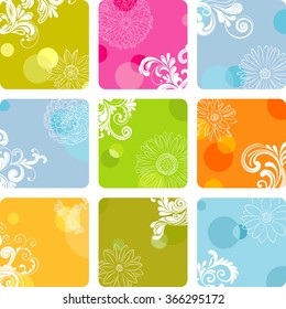 Natural icons