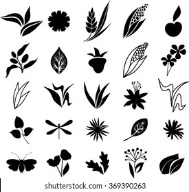 Natural icons