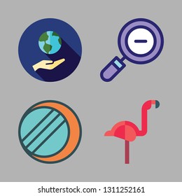natural icons set. vector set about [ iconsRandom:4] icons set.
