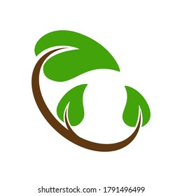 Imagen natural con hojas. Diseño de vectores.
Puede utilizarlo para logotipos, carteles, iconos, ilustraciones, camisetas, marca, mercancía, carteles, impresiones u otros fines médicos.
