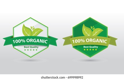 Natural label