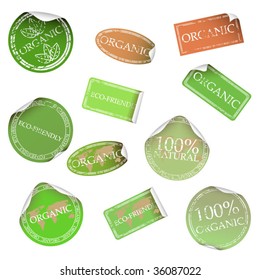 Natural Labels