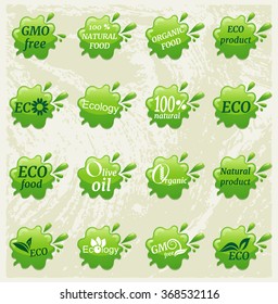 Natural labels