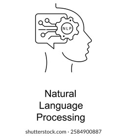 Natural Language Processing (NLP) is a field of artificial intelligence that enables machines to understand, interpret, and generate human language. It combines computational linguistics, machine lear