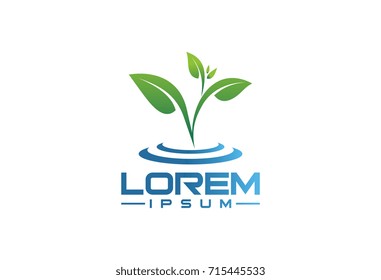 natural leaf ecology logo