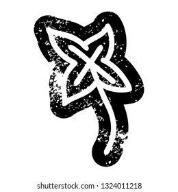 natural leaf icon symbol