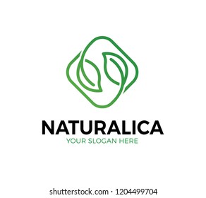 Natural Leaf Logo
