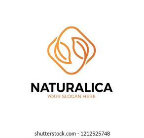 Natural Leaf Logo