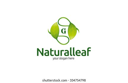 Natural Leaf Logo