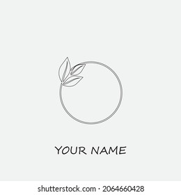 logotipo de hoja natural, hermoso, uno con naturaleza, natural, verde para la tierra.