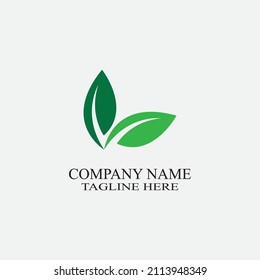 natural leaf logo, beautiful, one with nature, natural, green for the earth.