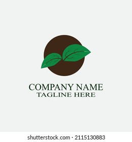 natural leaf logo, beautiful, one with nature, natural, green for the earth.