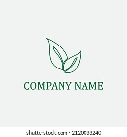 natural leaf logo, beautiful, one with nature, natural, green for the earth.