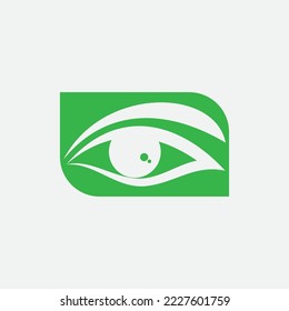 natural leaf logo with beautiful shape