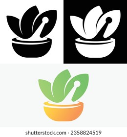 Natural Leaf Pharmacy Abstract Logo