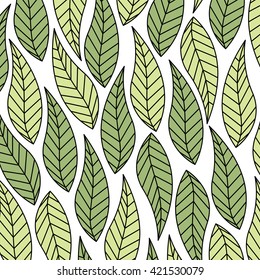 natural leave fresh theme